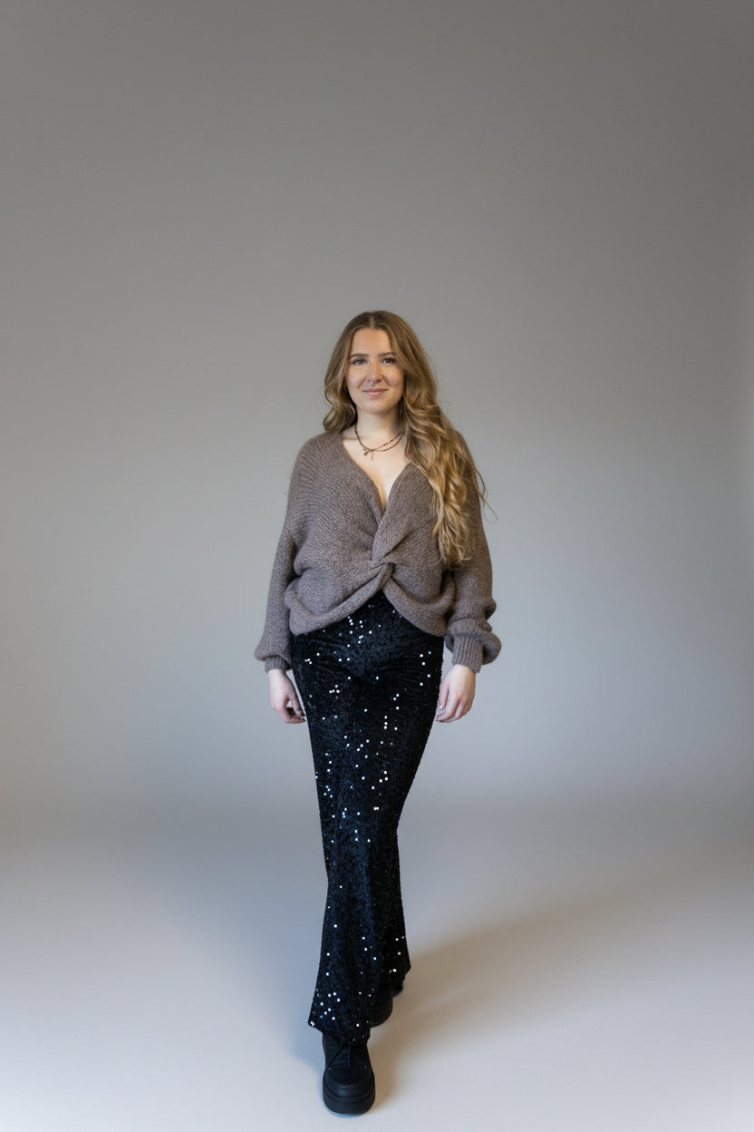 Wollpullover winter soul