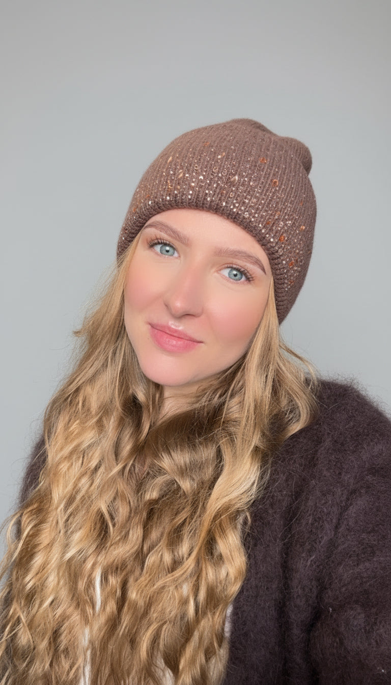 Mütze - Winter kiss