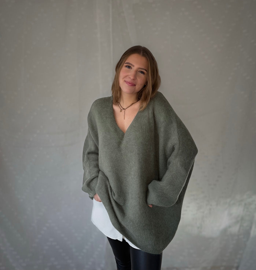 Alpaka Pullover - Alpaka mood