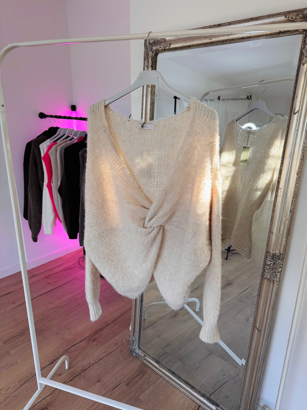 Wollpullover winter soul