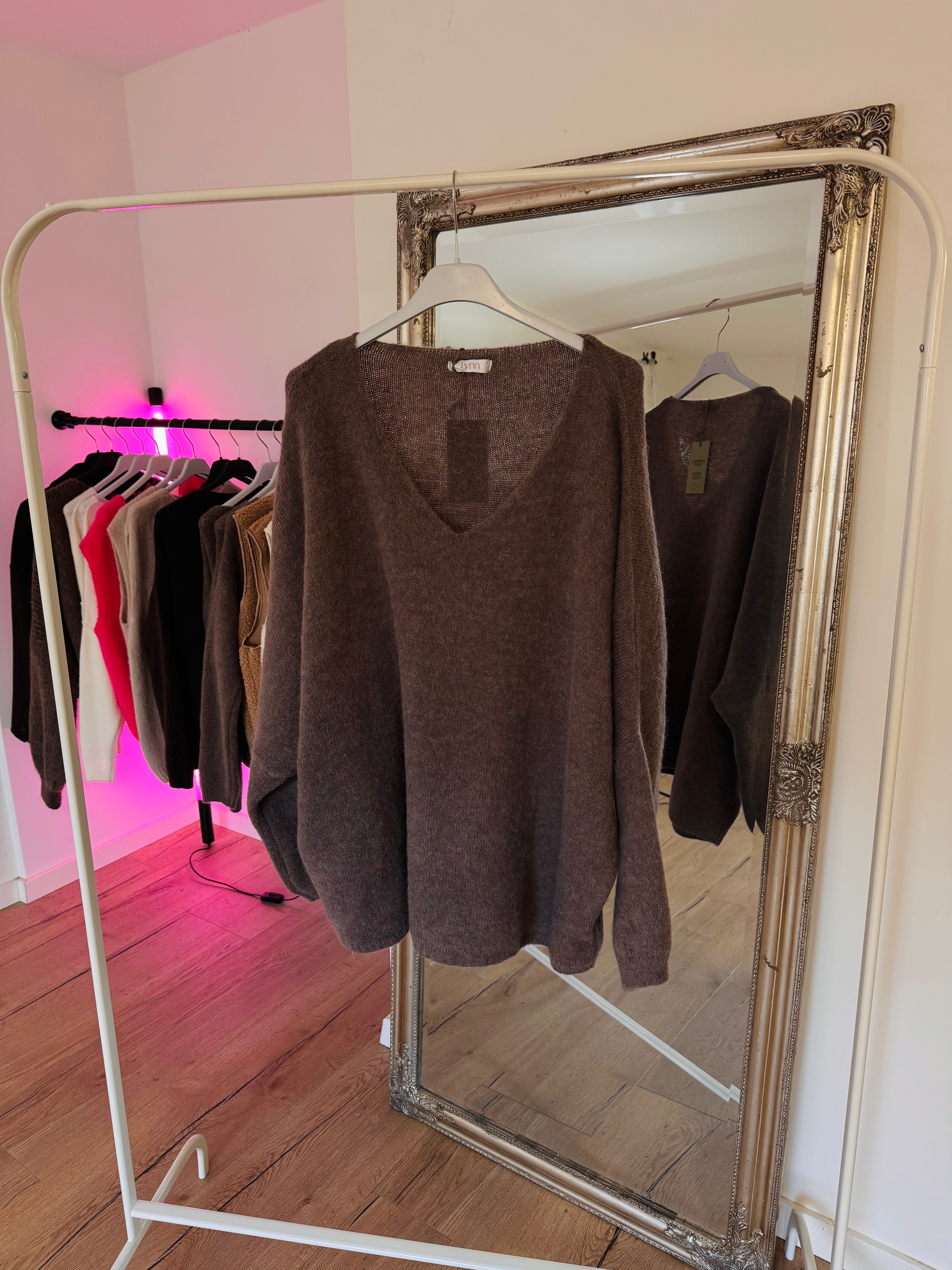 Alpaka Pullover - Alpaka mood