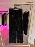 Pailettenhose Twilight Pants