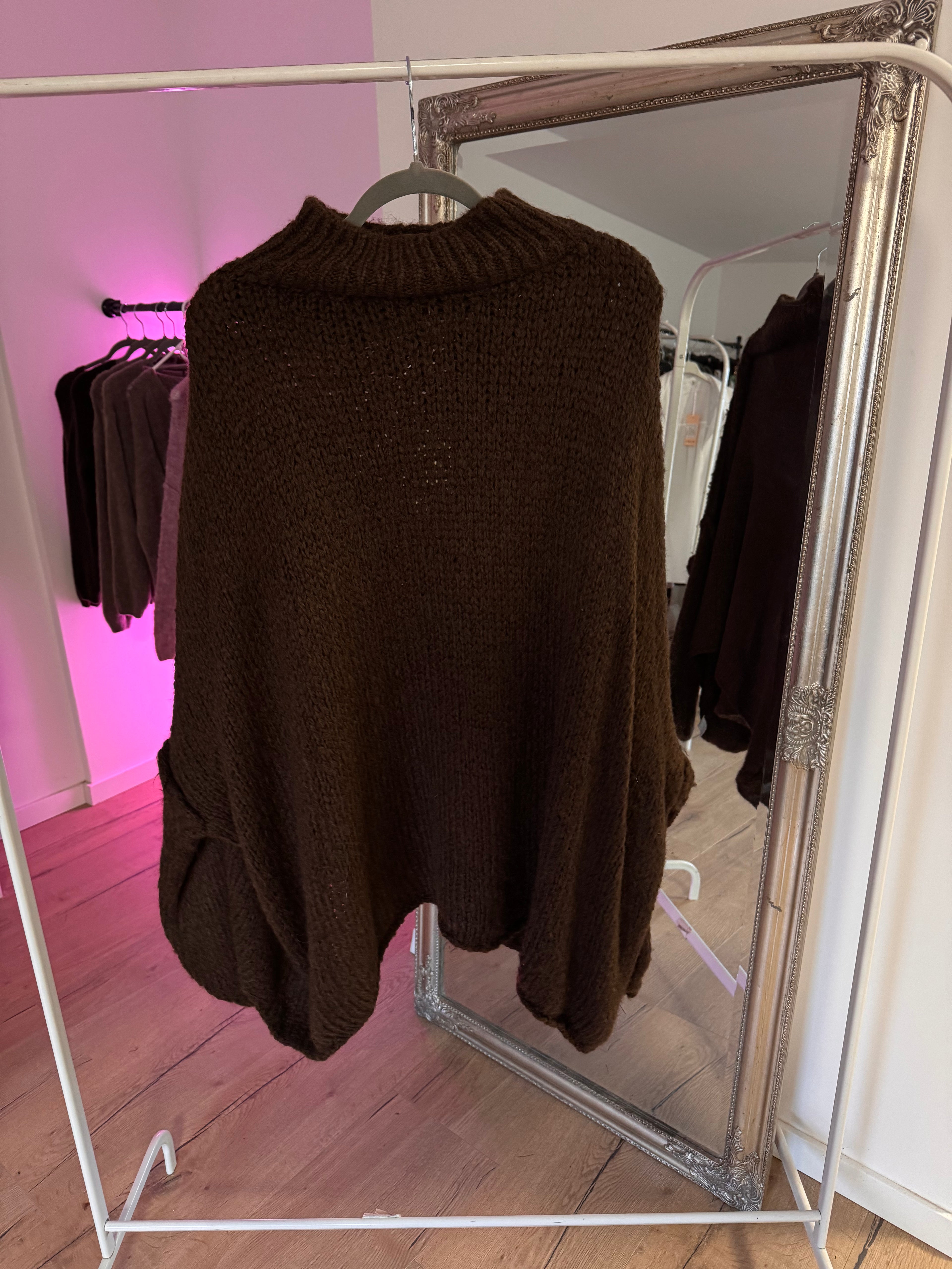 Fuzzy Dream Pullover