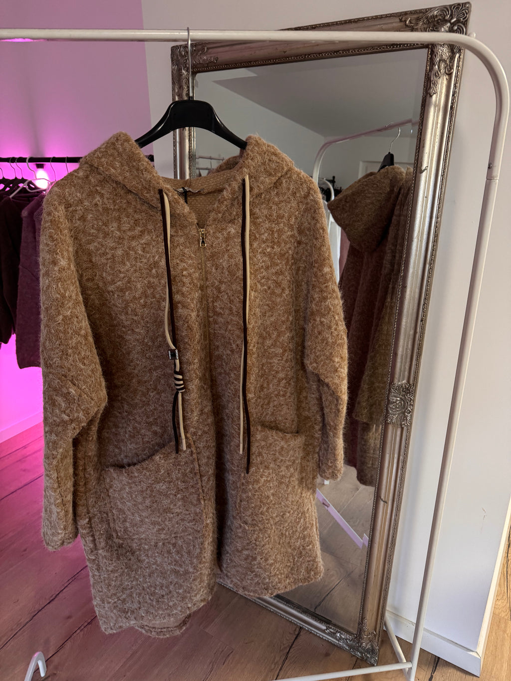 Mantel A.M.N Wild Coat