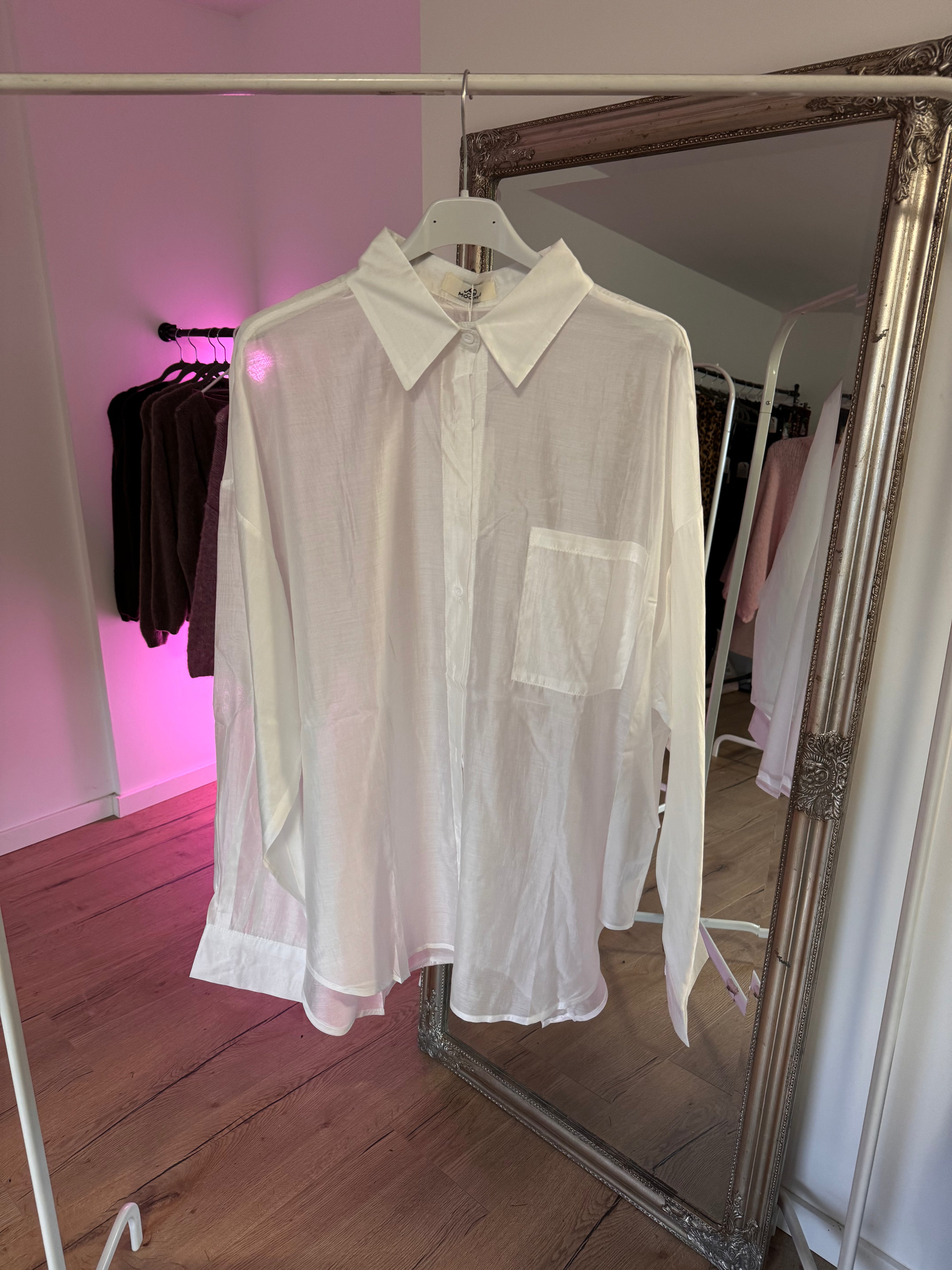 SoftSheer Seidenbluse