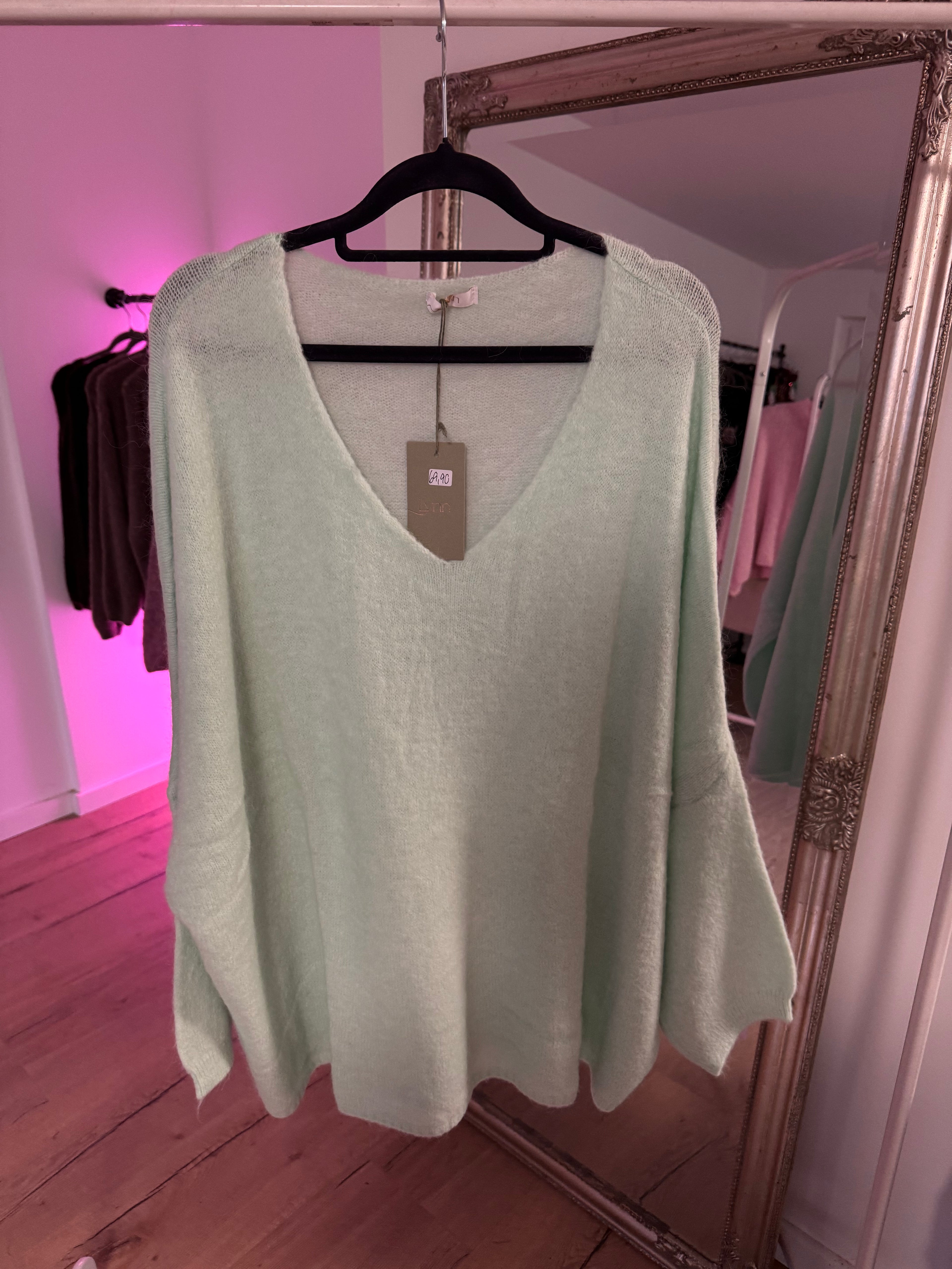 Alpaka Pullover - Alpaka mood