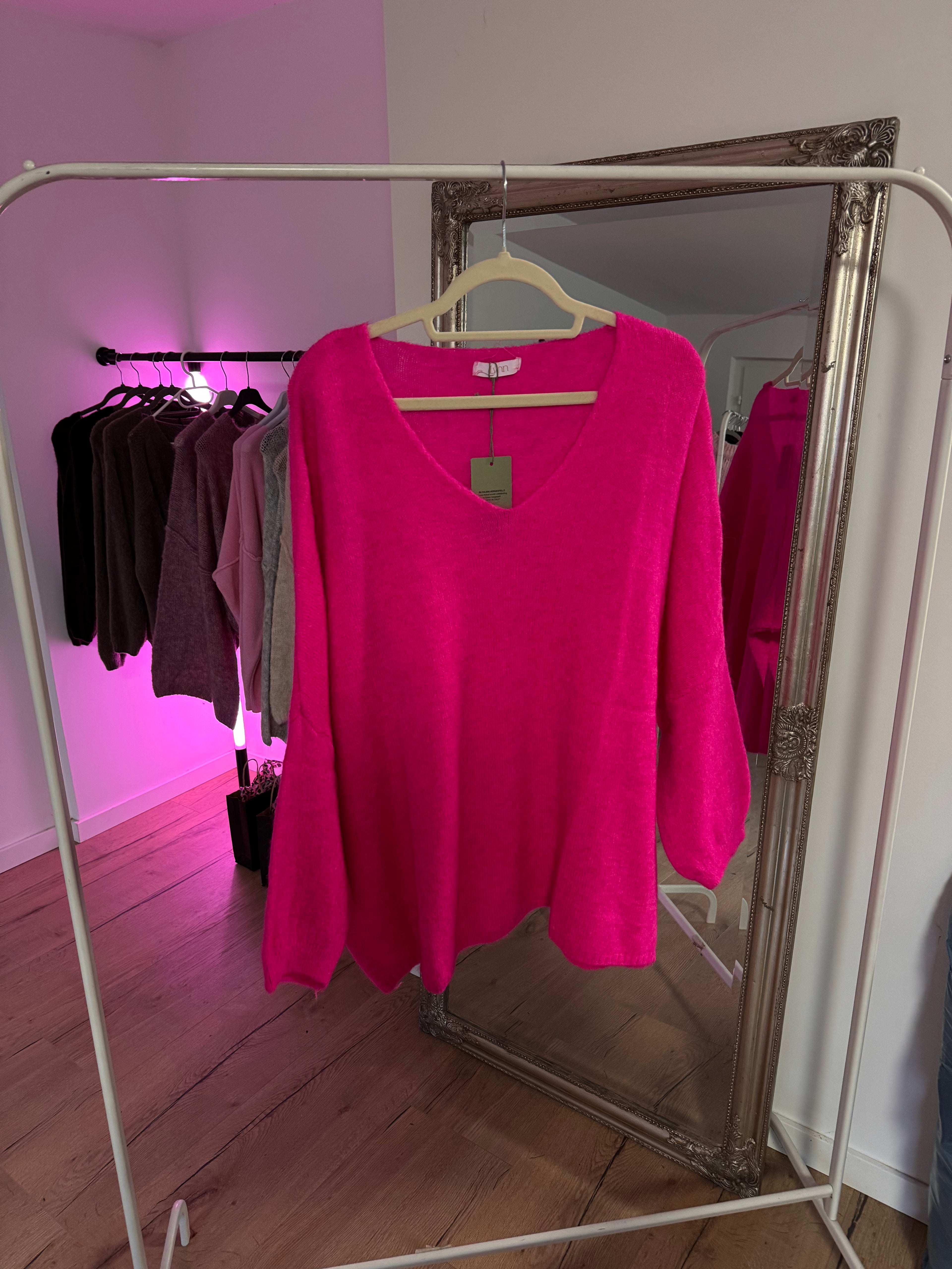 Alpaka Pullover - Alpaka mood