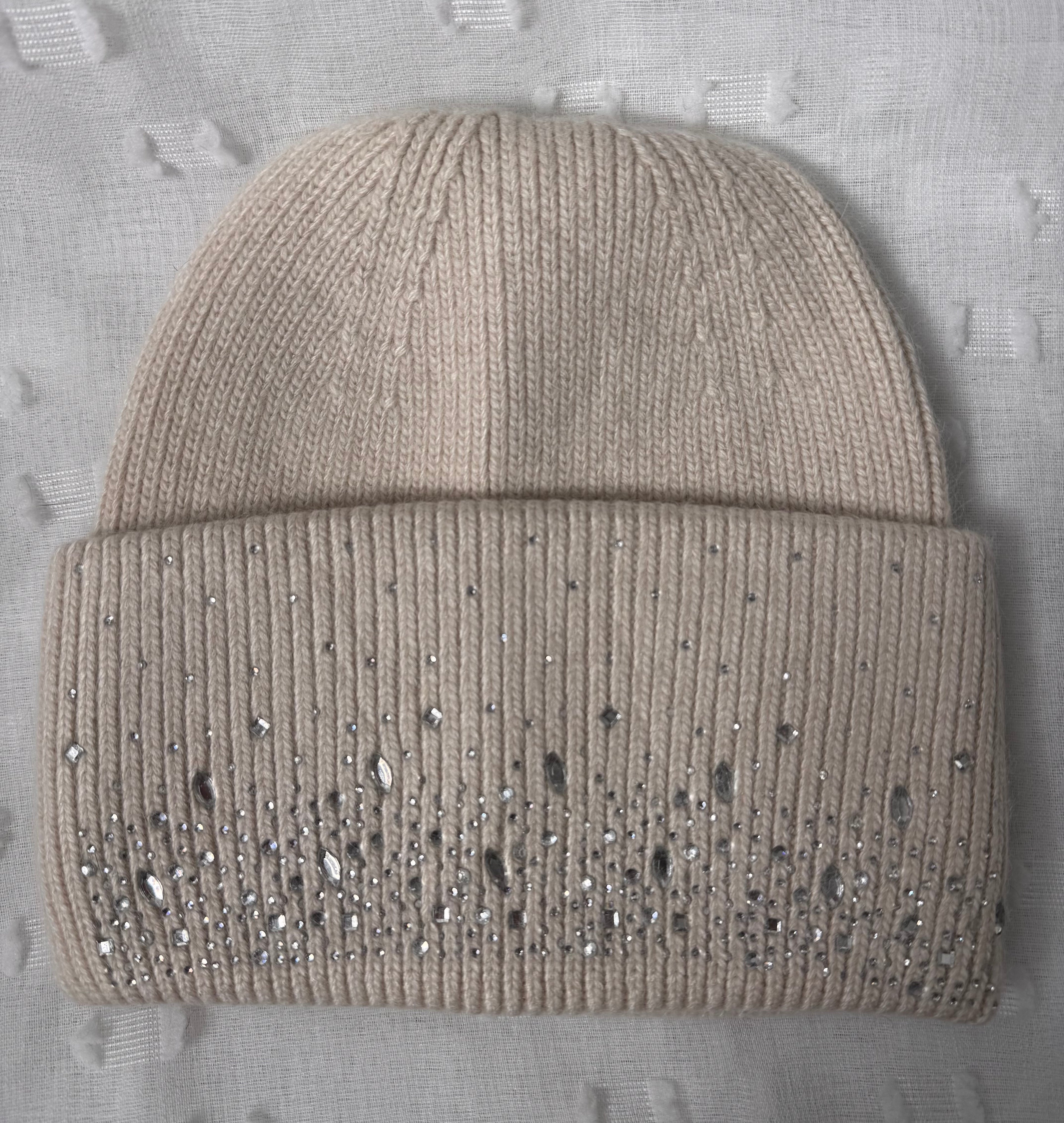 Mütze - Winter kiss