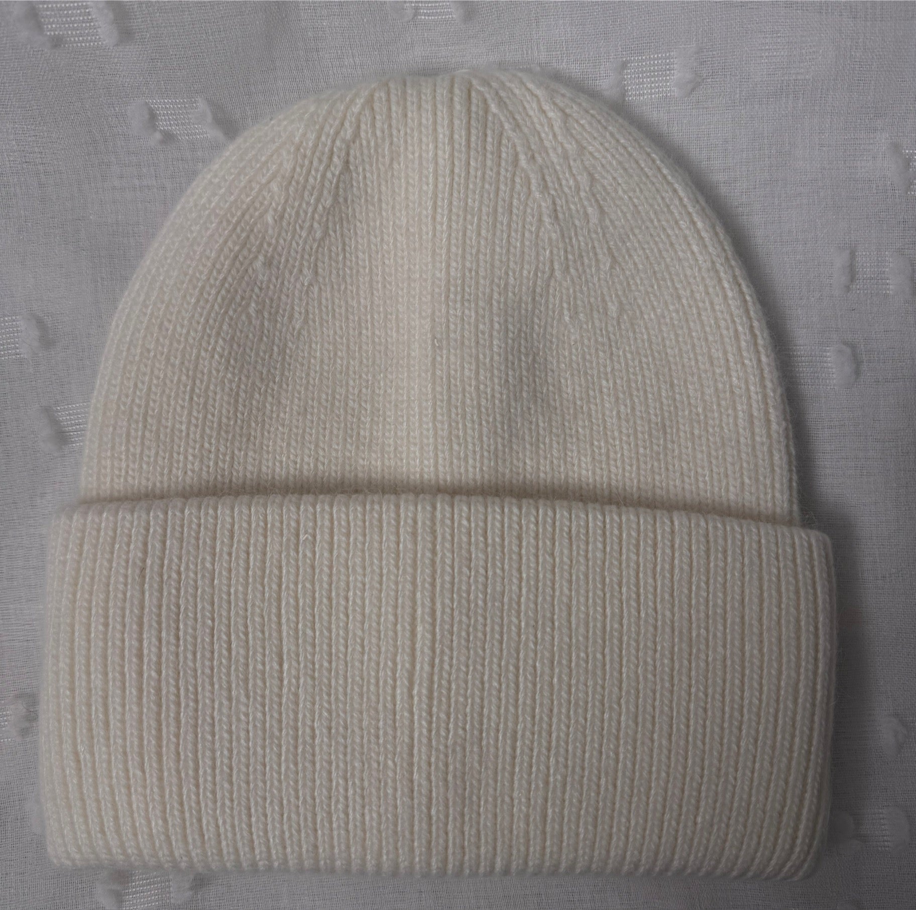 Mütze - Winter kiss