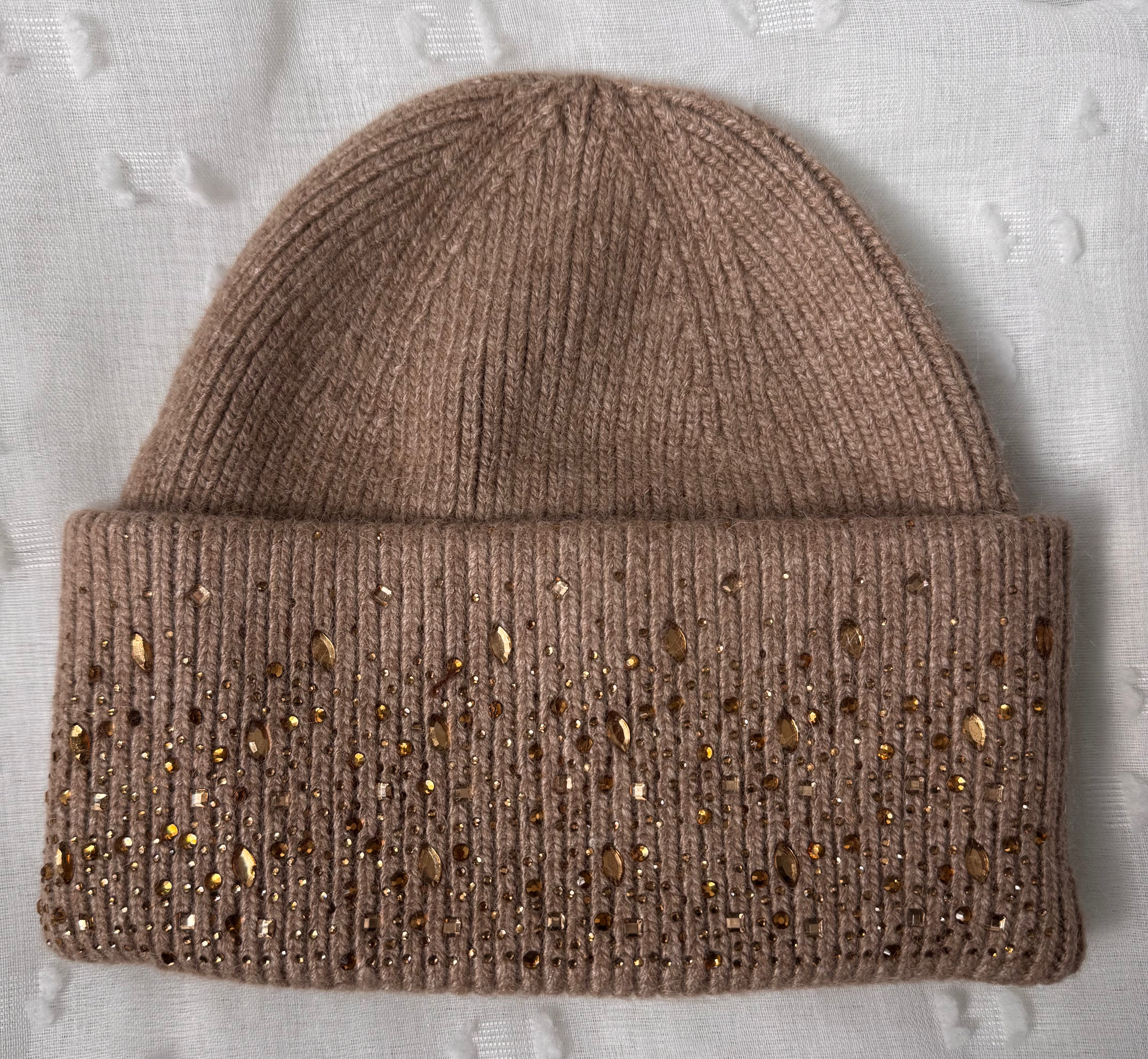 Mütze - Winter kiss