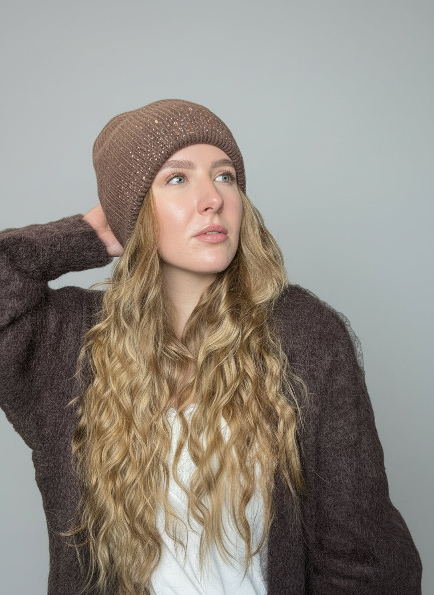 Mütze - Winter kiss