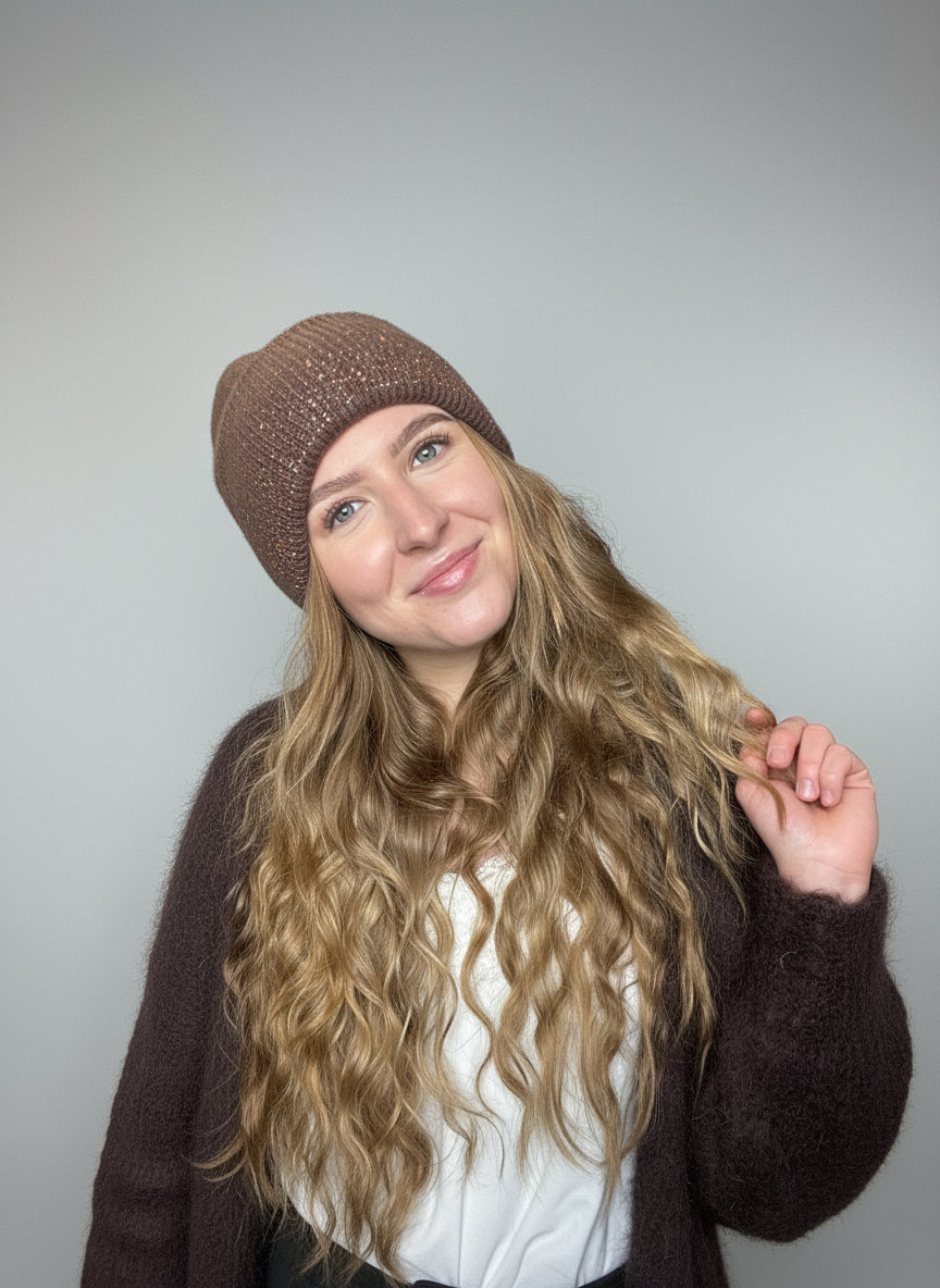 Mütze - Winter kiss