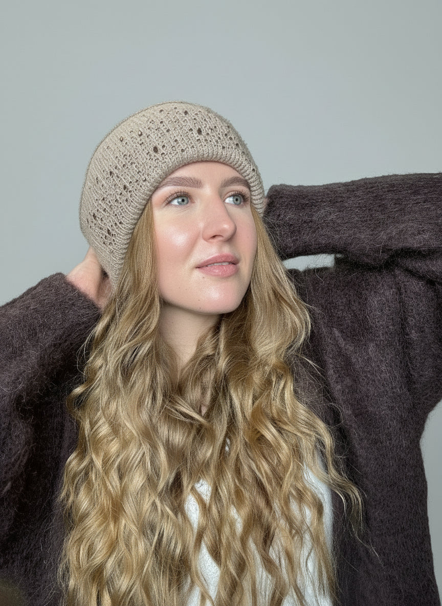 Mütze - Winter kiss