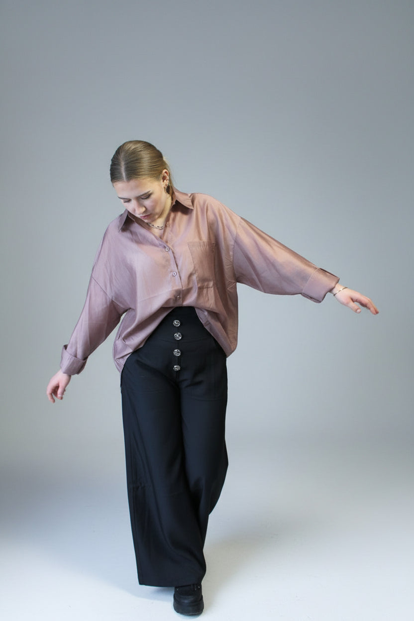 SoftSheer Seidenbluse