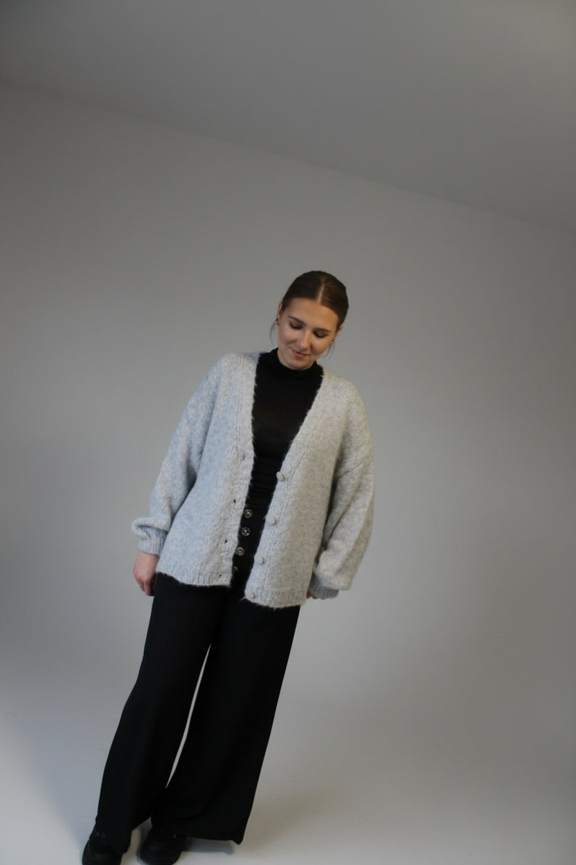 Cardigan Have a good day