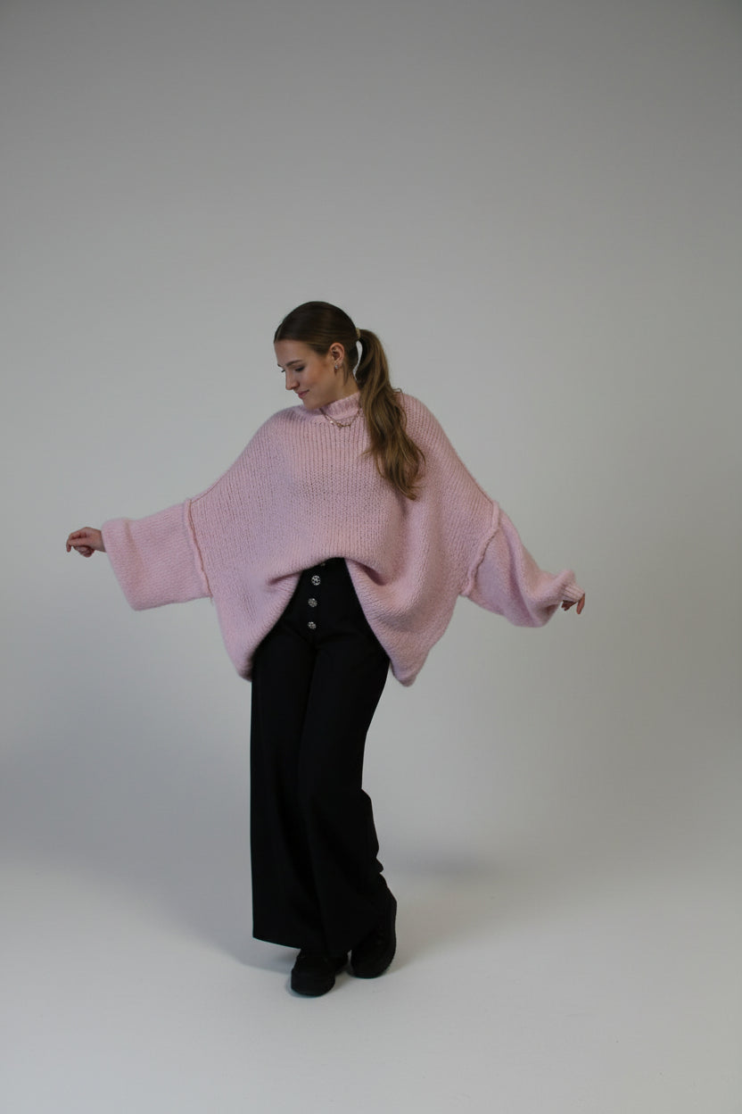 Fuzzy Dream Pullover