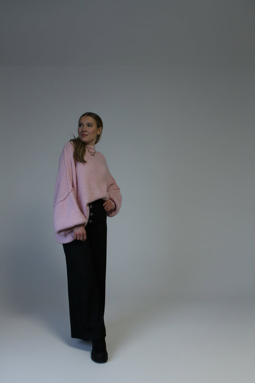 Fuzzy Dream Pullover